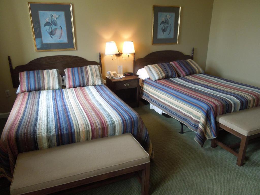 Bridges Guest Quarters Hotel Abbottstown ภายนอก รูปภาพ